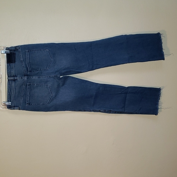 EUC Free People, Riveted, Cropped, Jeans, Size 27 - Picture 4 of 5